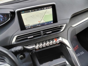 Peugeot 3008 II Crossover 2.0 BlueHDi 150KM 2017 Peugeot 3008 GT Line Full LED Skora Podgrzewane fotele Alu 2.0 Diesel, zdjęcie 24