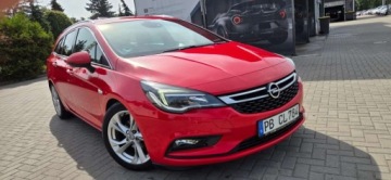 Peugeot 3008 II 2017 Opel Astra 1.4T 125KM Keyles Navi Android El.Klapa Super Stan Import 1.4, zdjęcie 19