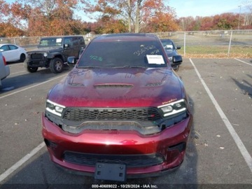 Dodge Durango III 2021 Dodge Durango 2021 5.7l 5.7 Benzyna 360KM, zdjęcie 8