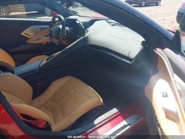 Chevrolet Corvette C7 2024 Chevrolet Corvette Stingray 2024 6.2l 6.2 Benzyna 490KM, zdjęcie 9