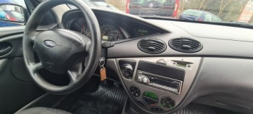 Ford Focus I Hatchback 1.6 16V 100KM 2004 Ford Focus GAZkrajowyBEZWYPAKOWY Stan Bardzo dobry, zdjęcie 10