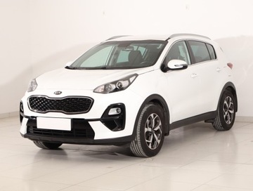 Kia Sportage IV SUV Facelifting 1.6 T-GDI 177KM 2019 Kia Sportage 1.6 T-GDI, Salon Polska, Serwis ASO, zdjęcie 1