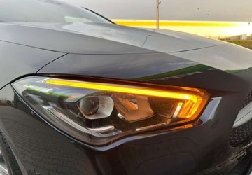 Mercedes CLA C118/X118 2021 Mercedes-Benz CLA Mercedes-Benz CLA 180 d Shooting Brake 8G-DCT Progressiv, zdjęcie 34