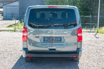 Opel Zafira D 2026 Opel Zafira Life Extra Long L2H1 Business AT8 2.2 180KM, zdjęcie 8