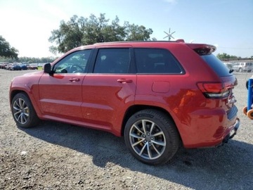 Jeep Grand Cherokee IV 2018 Jeep Grand Cherokee Jeep Grand Cherokee Trackhawk 4x4 Ltd Avail 6.2 707KM, zdjęcie 1
