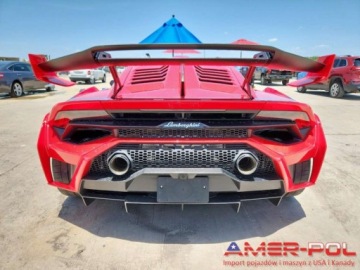 Lamborghini Huracan 2023 Lamborghini Huracan _STO_V10_5.2 L_630 km_2023r 5.2 Benzyna 630KM, zdjęcie 5