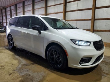 Chrysler Pacifica II 2023 Chrysler Pacifica Hybrid Limited 2023 3.6 Hybryda Plug-in 260KM, zdjęcie 4