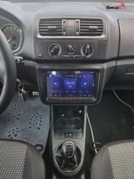 Skoda Fabia II Hatchback Facelifting 1.2 TSI 85KM 2011 Skoda Fabia SCOUT 1.2 Benzyna 86KM Serwis ASO 1.2 Benzyna 86KM, zdjęcie 15
