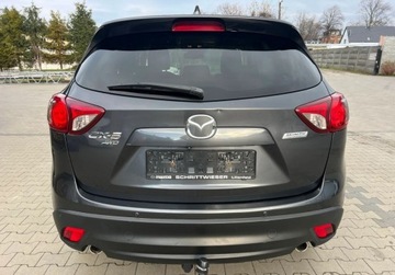 Mazda CX-5 I SUV 2.2 SKYACTIV-D  150KM 2013 Mazda CX-5 2.2 Deiesel 150 KM Nawigacja Kamera Xenon 4x4 Hak 2.2 Diesel, zdjęcie 3