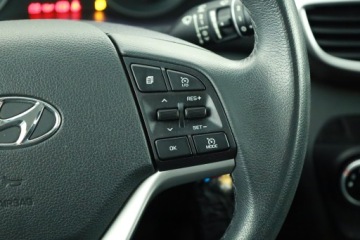 Hyundai Tucson III SUV Facelifting 1.6 GDi 132KM 2019 Hyundai Tucson 1.6 GDI, Salon Polska, Serwis ASO, zdjęcie 14