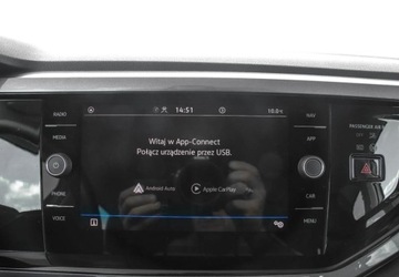 Volkswagen Taigo 1.5 TSI 150KM 2024 Volkswagen Taigo 1.5 TSI 150KM Style DSG Podgrzewane Fotele Kamera Cofania, zdjęcie 14