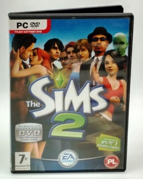 The Sims 2 Podstawa Base SPECJALNA! (PC) (PL)