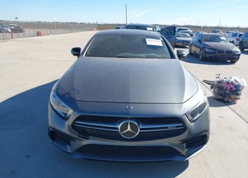 Mercedes CLS C257 Coupe AMG 53 3.0 435KM 2019 Mercedes-Benz CLS MERCEDES-BENZ AMG CLS 53 S 4MATIC 3.0 Benzyna 435KM, zdjęcie 6
