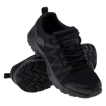 BUTY MĘSKIE TREKKINGOWE SPORTOWE HI-TEC RAVAN 41