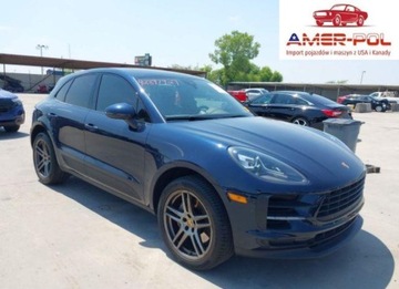 Porsche Macan 2019 Porsche Macan S 2019 3.0l 3.0 Benzyna 348KM