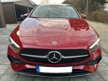 Mercedes Klasa A W177/V177 2023 MERCEDES-BENZ A 250 4MATIC 238KM AMG Premium polift FAKTURA VAT23% folia, zdjęcie 4