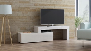 РАЗДВИЖНЫЙ ШКАФ ПОД ТЕЛЕВИЗОР 108-200 ГЛЯНЕЦ, РАЗНЫЕ ЦВЕТА