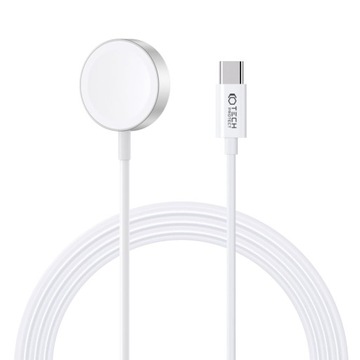 MAGNETYCZNA ŁADOWARKA USB TYPE-C DO APPLE WATCH 1 2 3 4 5 6 7 8 9 SE ULTRA
