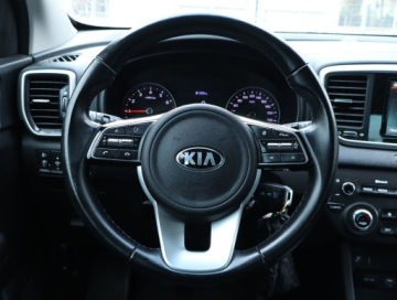 Kia Sportage IV SUV Facelifting 1.6 GDI 132KM 2019 Kia Sportage 1.6 GDI, Salon Polska, 1. Właściciel, zdjęcie 17