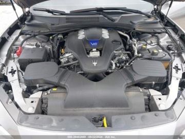 Maserati Ghibli III 2019 Maserati Ghibli 2019 Maserati Ghibli S Q4 GranSport 3.0L 3.0 Benzyna 424KM, zdjęcie 10