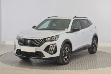 Peugeot 2008 II SUV 1.2 PureTech 130KM 2023 Peugeot 2008 1.2 PureTech, Salon Polska, zdjęcie 1