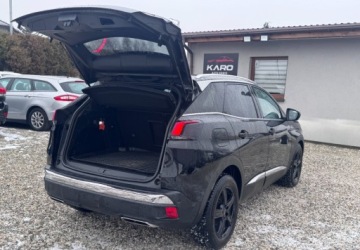 Peugeot 3008 II Crossover 1.6 THP 165KM 2018 Peugeot 3008 Samochod z gwarancja 1.6 Benzyna 165KM, zdjęcie 20