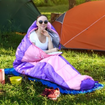Кровати MUMMY TOURIST BEDS WITH ZIP 220x80 - COOL, ULTRAL, TRAVELABLE