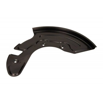 OSŁONA TARCZY HAM. PRZÓD LEWA PASSAT B5 AUDI A4 B5