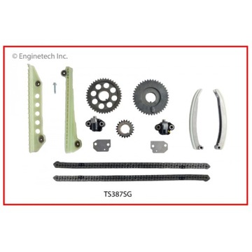 Kompletny Rozrząd Ford Explorer 3 V8 Enginetech