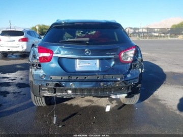 Mercedes GLA I 2019 Mercedes-Benz GLA 2019 r.,2,0L 250 4MATIC 2.0 Benzyna 208KM, zdjęcie 4