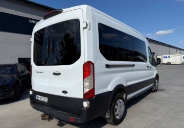 Ford Transit VII 2019 Ford Transit salon PL FV VAT 23 L3H2 9 osobowy po serwisie 2.0, zdjęcie 25