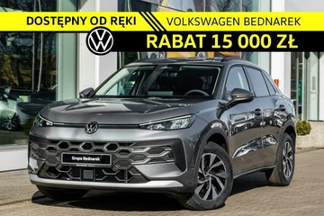 Volkswagen T-Roc I SUV Facelifting 1.5 TSI ACT 150KM 2026 Volkswagen T-Roc Life 1.5 eTSI 150 KM DSG