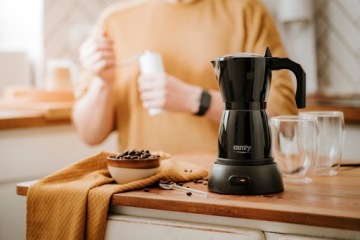 ЭЛЕКТРИЧЕСКАЯ КОФЕВАРКА COFFEE BREEDER, ЧАШКА 6 МЛ