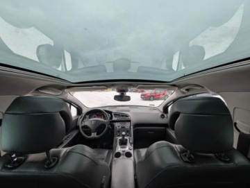 Peugeot 3008 I Crossover 2.0 HDI 150KM 2009 Peugeot 3008 Xenon Led Navi Tempomat Alu Serwis Gwarancja 2.0 Diesel 150KM, zdjęcie 15