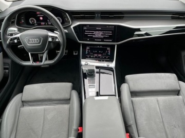 Audi A6 C8 2020 Audi A6 Limousine VAT 23 Matrix HD Dociagi drzwi S line Tempomat ACC, zdjęcie 12