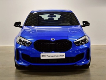 BMW Seria 1 F40 Hatchback M 2.0 M135i 306KM 2023 BMW 135 Adaptive Led/ Fotele M/ Systemy Asystujące, zdjęcie 7