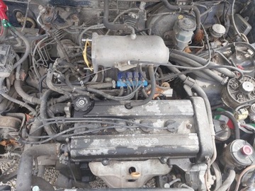 SILNIK HONDA CR-V I B20B3 2.0