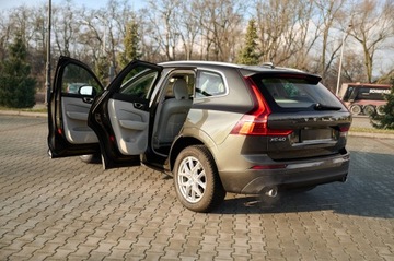 Volvo XC60 II Crossover T4 190KM 2019 SUPER KONFIGURACJA__ PIĘKNIE UTRZYMANY __JASNE SKÓRY, zdjęcie 23