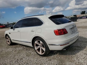 Bentley Bentayga 2020 Bentley Bentayga 2020 3.0l 3.0 Hybryda 443KM, zdjęcie 1