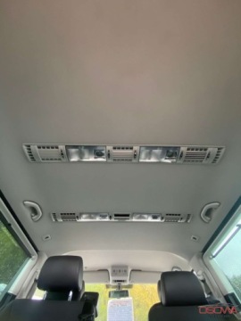 Volkswagen Multivan T6 2013 Volkswagen Multivan 2.0tdi 4-Motion dsg el.drzwi skory Webasto st perfect, zdjęcie 16