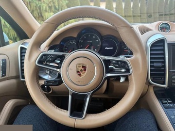 Porsche Cayenne II SUV Facelifting 3.6 300KM 2017 Porsche Cayenne Tiptronic S 3.6 Benzyna 300KM 4x4 2017r, zdjęcie 16