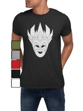 KOSZULKA T-SHIRT MĘSKA Z NADRUKIEM MUZYKA DJ BORIS BREJCHA DLA FANA – XXL