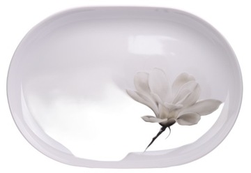 Lubiana półmisek owalny rawier 28cm boss magnolia