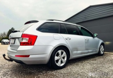 Skoda Octavia III Scout 2.0 TDI 150KM 2014 Skoda Octavia Bezwypadkowy, FV23, 4x4, KredytowanieLeasing, gwarancja 12m, zdjęcie 8
