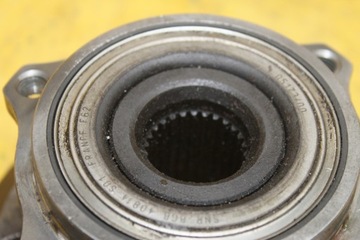 СТУПИЦА ПРАВАЯ ЗАДНЯЯ MERCEDES W211 3.5 B