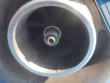 MERCEDES ТУРБОКОМпрессор K27 53279886444 OM366A