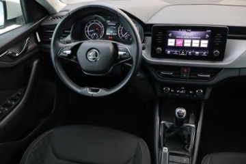 Skoda Scala Hatchback 1.0 TSI 110KM 2021 Skoda Scala 1.0 TSI, Salon Polska, 1. Właściciel, zdjęcie 6