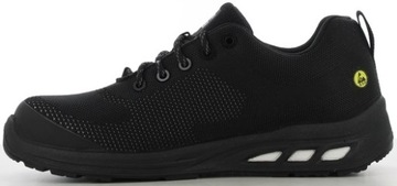 БОТИНКИ БЕЗОПАСНОСТИ JOGGER ECOFITZ S1P ESD ЗАЩИТНАЯ ОБУВЬ Стелька для носка, размер 44