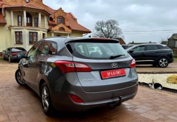 Hyundai i30 II Wagon 1.6 CRDi 110KM 2013 Hyundai i30 2014 ROK 1.6 Diesel 110KM, zdjęcie 14