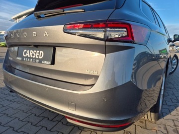 Skoda Superb IV Kombi 2.0 TDI 193KM 2025 Skoda Superb Edition 130 2.0 TDI DSG 4x4 Auto z pl, zdjęcie 6